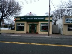 Portuguese Sharmrock in Bradley Beach, NJ